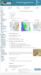 Mobile Screenshot of mapworld.co.nz